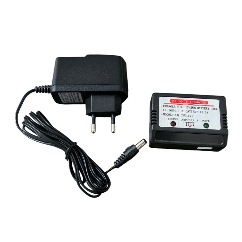Drone Charger - 3S 11.1V LiPo Battery Balance Charger