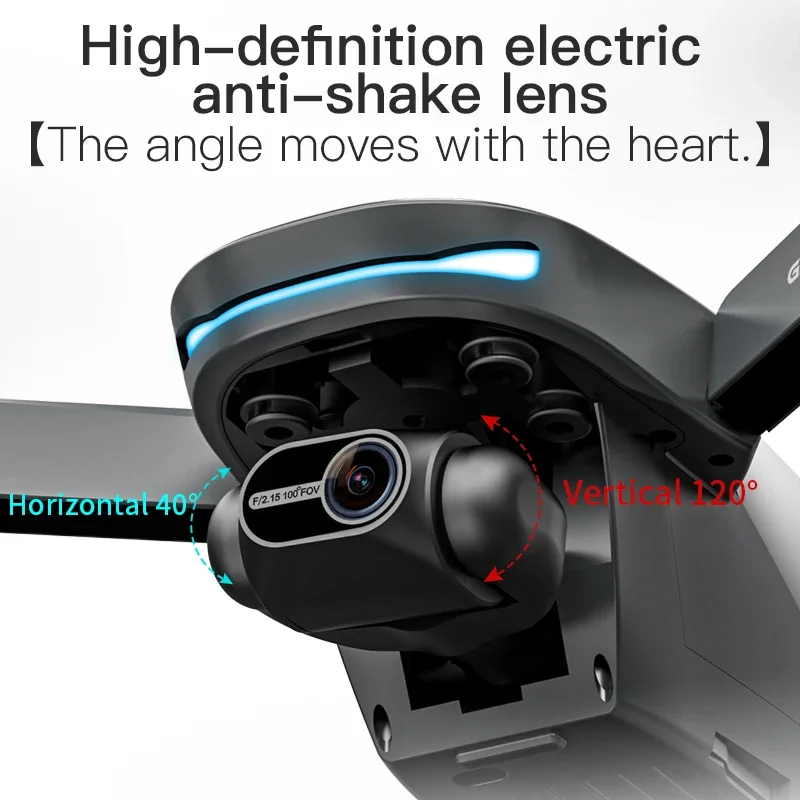 L200 PRO MAX Drone 4K 2-Axis P - Drone Gps Mount review and price