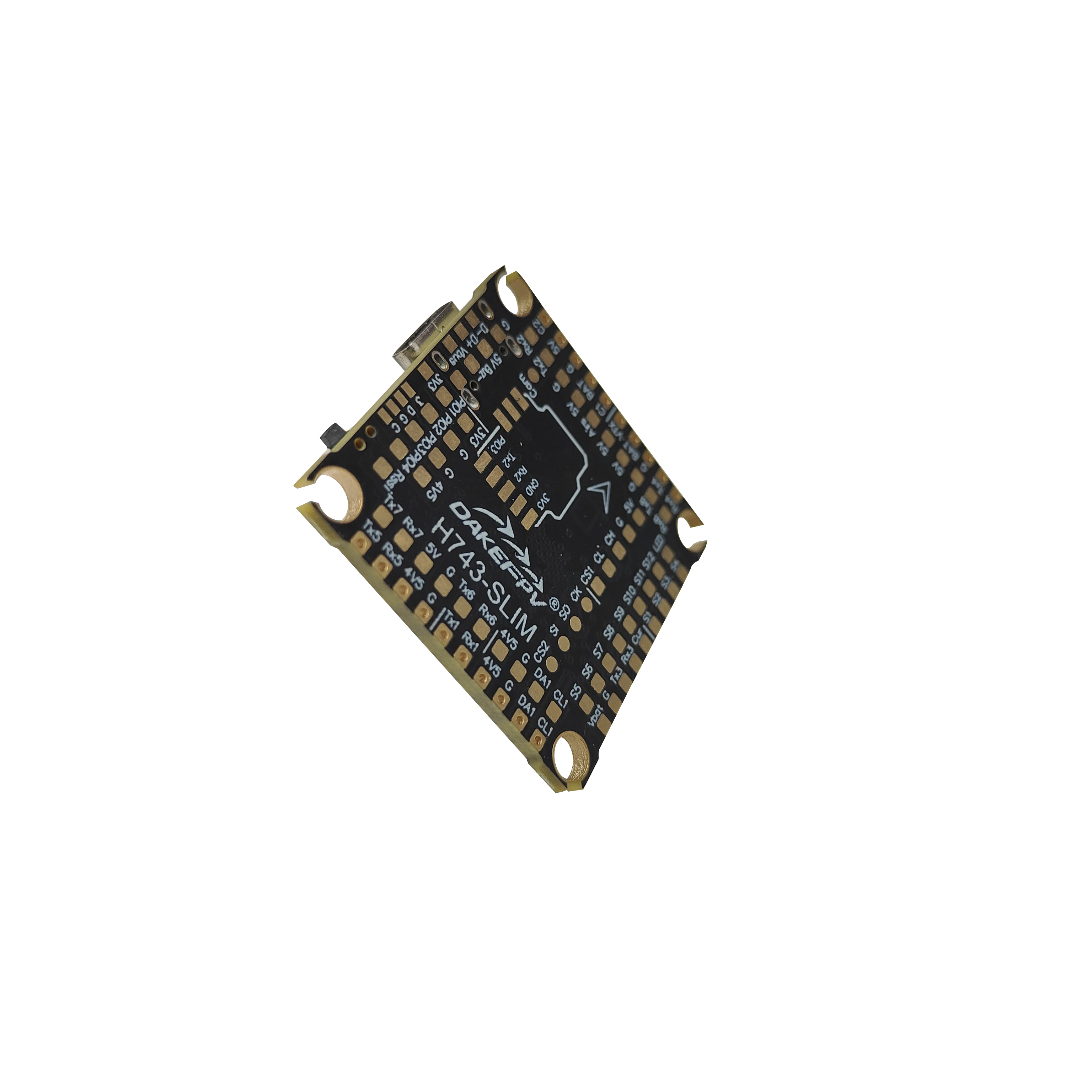 H743 SLIM Flight Controller —  - Drone Flight Controller review and price