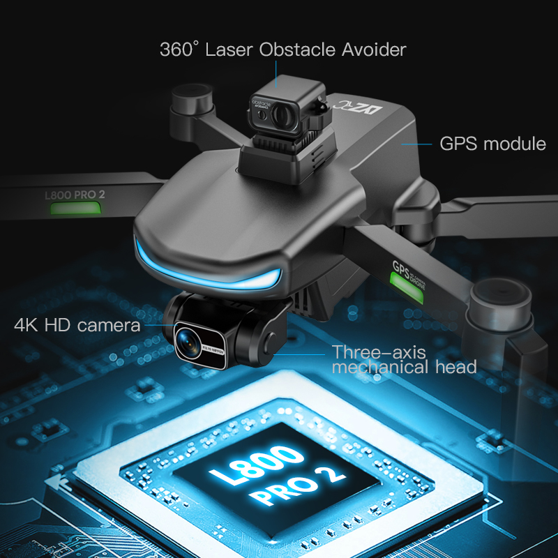 Beginner GPS with Obstacle Avo - Drone Motor review and price