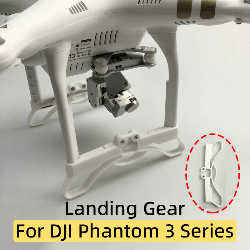 For DJI Phantom 3A/3P/3S/SE/4K - Drone Landing Gear review and price