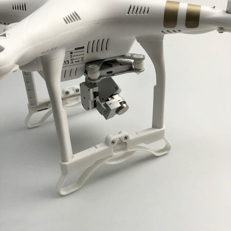 For DJI Phantom 3A/3P/3S/SE/4K - Drone Landing Gear review and price
