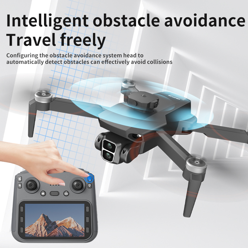 8K ESC Camera Obstacle Avoidan - Drone Gps Module review and price