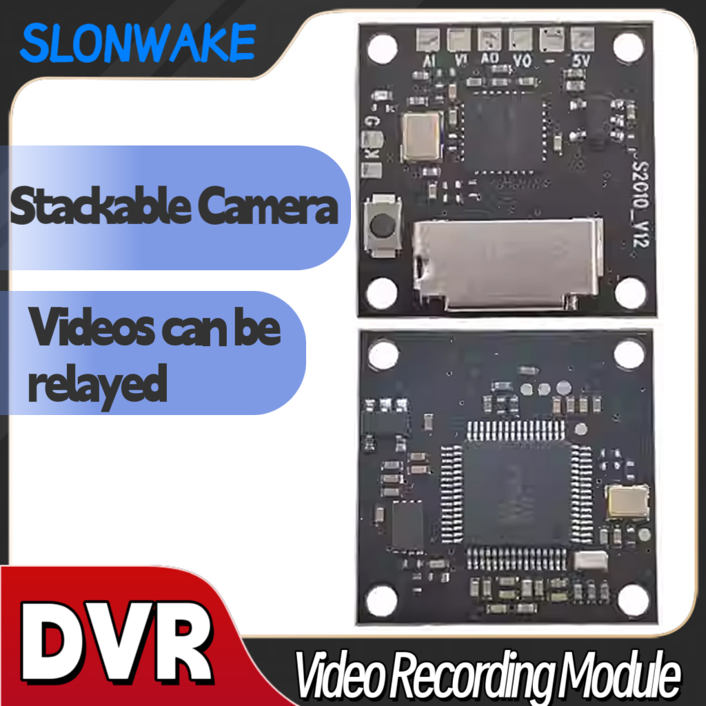 SLONWAKE MINI DVR Recording Mo - Drone Frame review and price