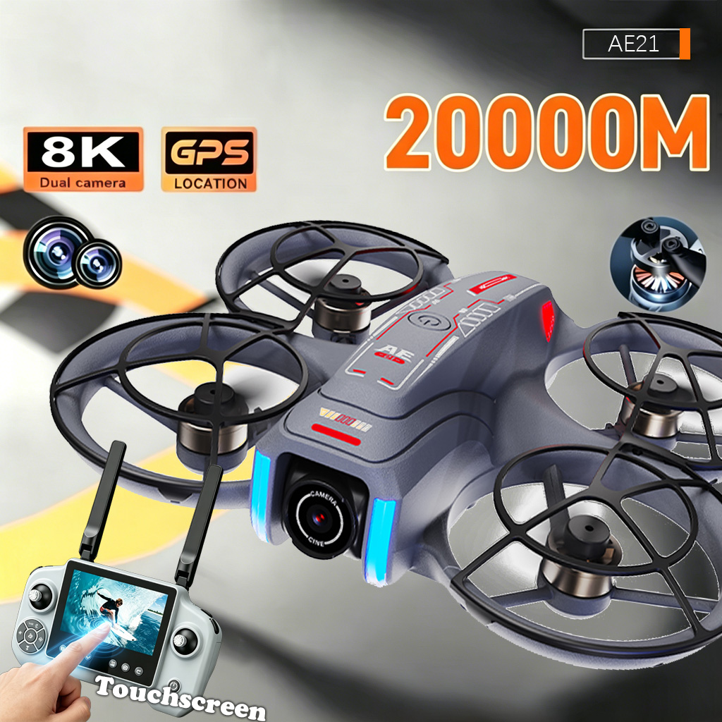 Upgrade AE21 Aerial Drone 8K H - Drone Gps Mount review and price