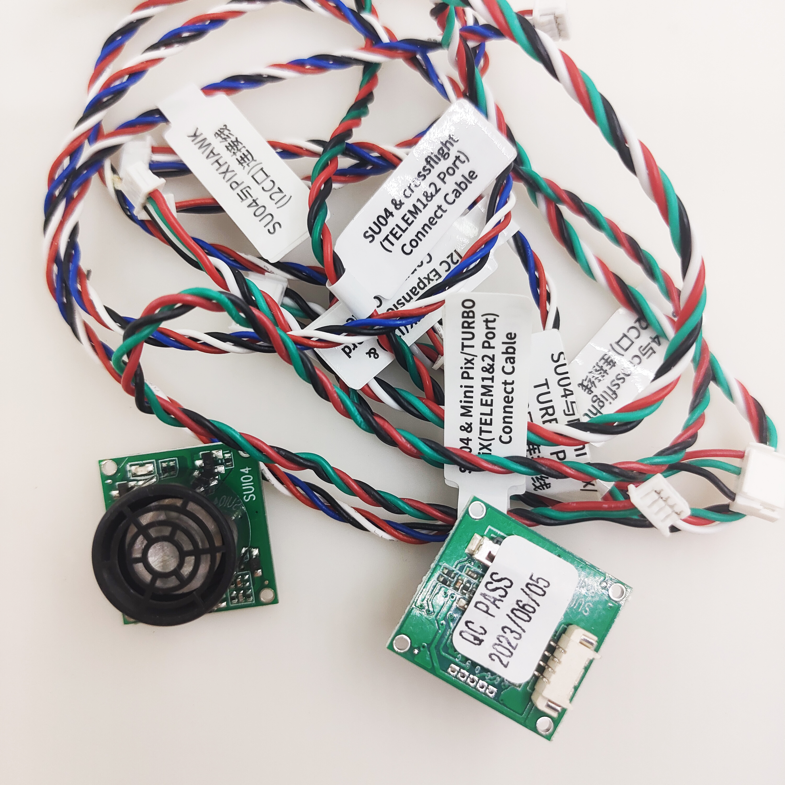 SUI04 Ultrasonic Sensor Sonar  - Drone Flight Controller review and price
