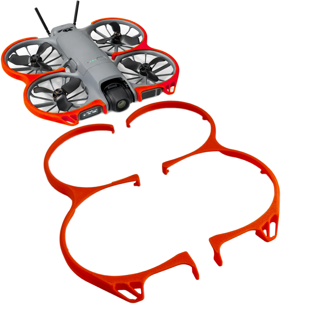 Protective Bumper Ring for DJI - Drone Propeller Guard review and price