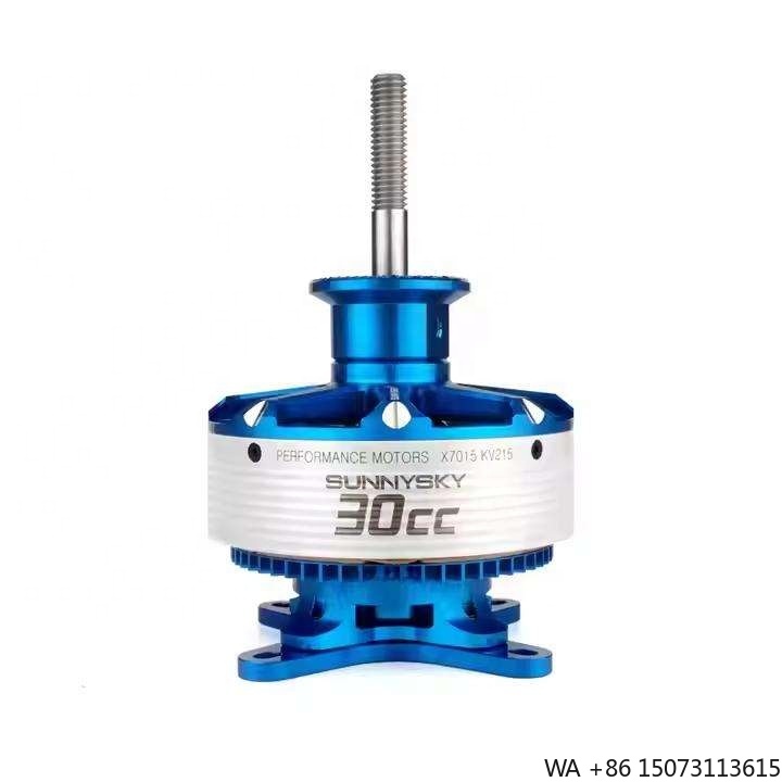 X Series V3 X7015 30CC KV215 B - Drone Motor review and price