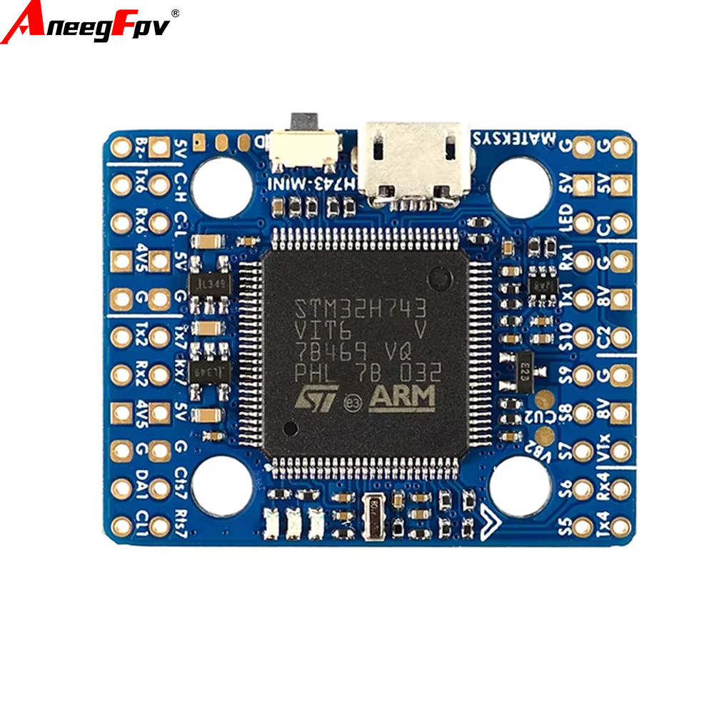 MATEKSYS Matek H743 MINI V3  F - Drone Flight Controller review and price