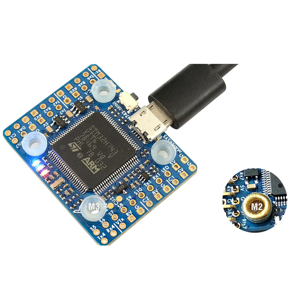 MATEKSYS Matek H743 MINI V3  F - Drone Flight Controller review and price