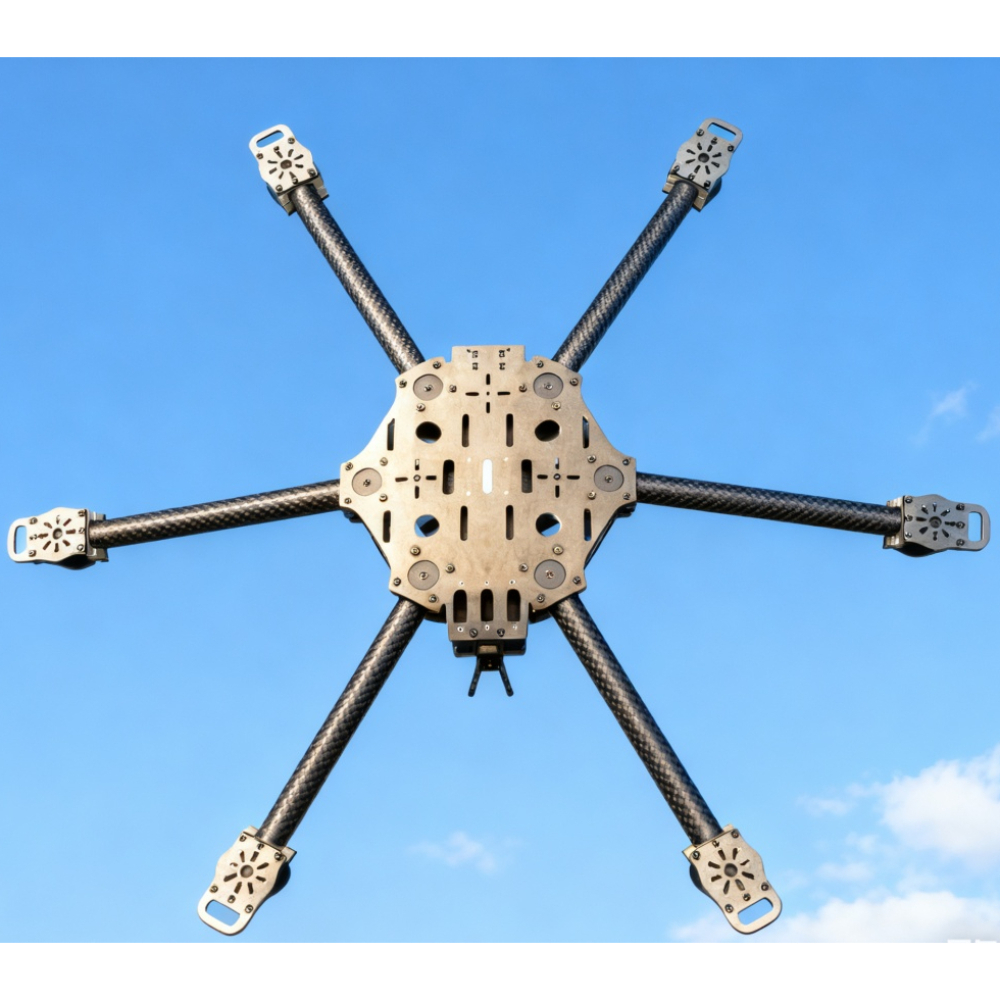 Cross Machine Six Axis 11/13/1 - Drone Arm review and price