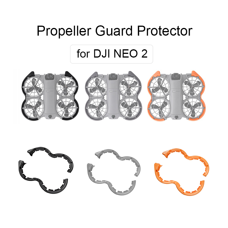 Propeller Guard for DJI NEO 2  - Drone Propeller Guard review and price