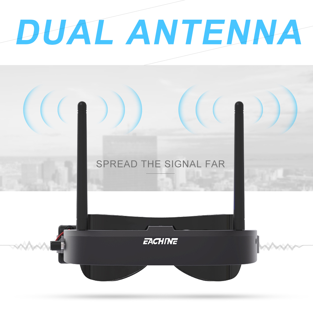 Eachine EV100 720*540 5.8G 72C - Drone Antenna review and price