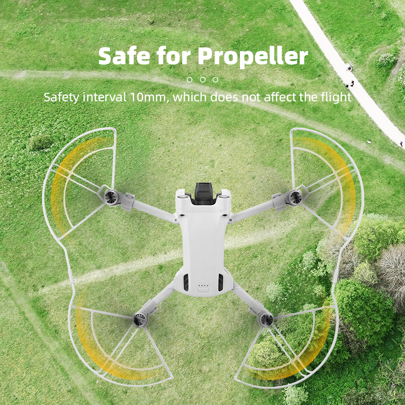 BRDRC Propeller Guard for DJI  - Drone Propeller Guard review and price