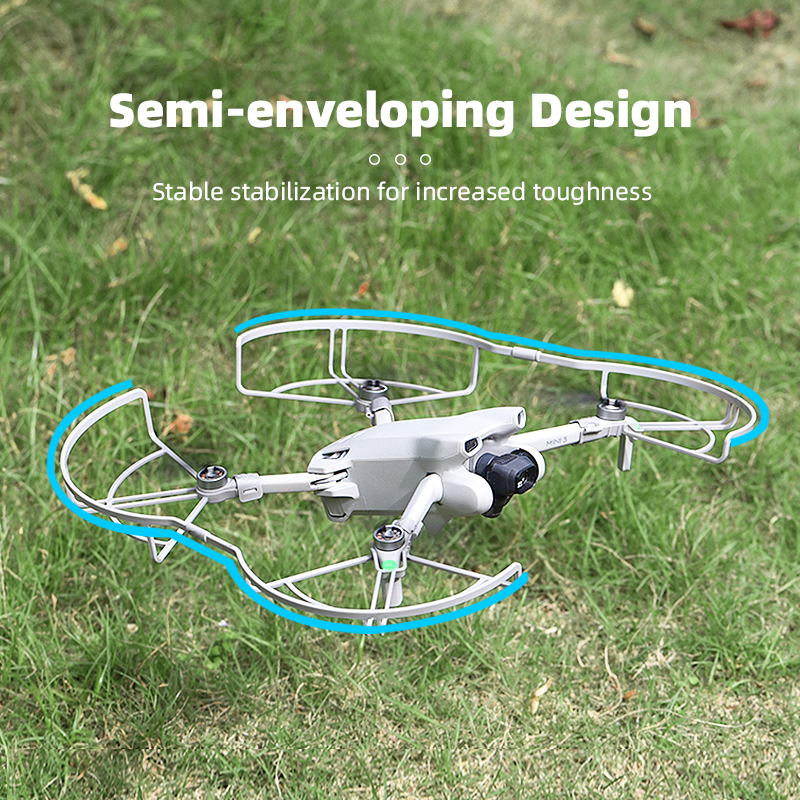 BRDRC Propeller Guard for DJI  - Drone Propeller Guard review and price