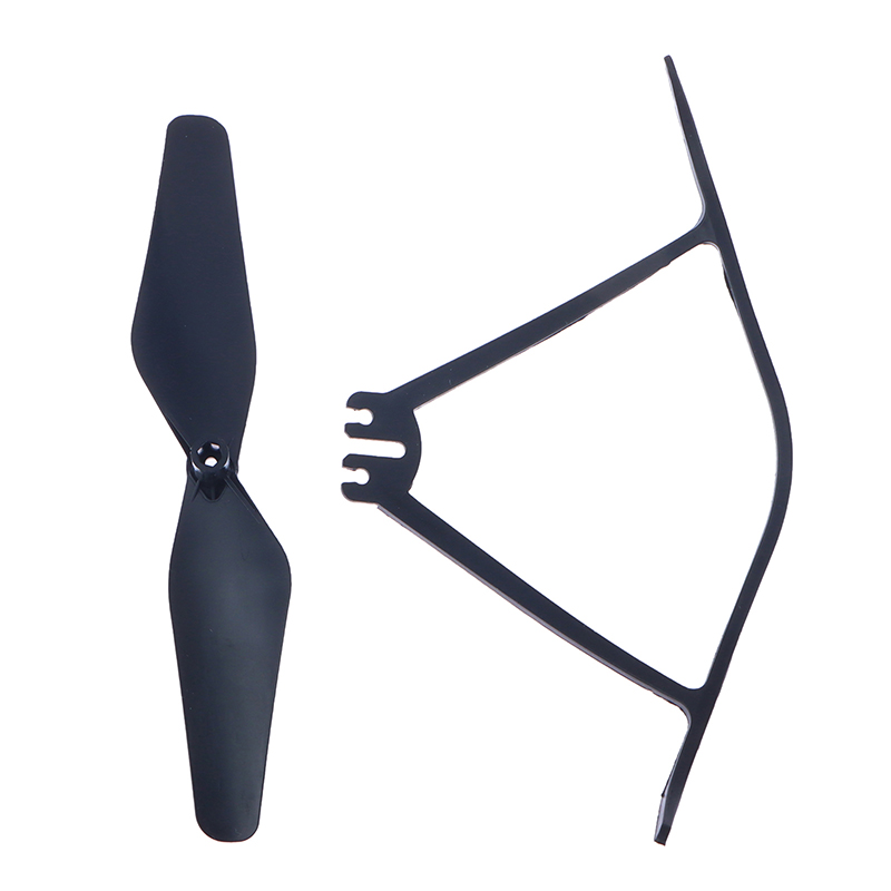 4 PCS 122mm FOLD Drone Spare P - Drone Propeller Guard review and price