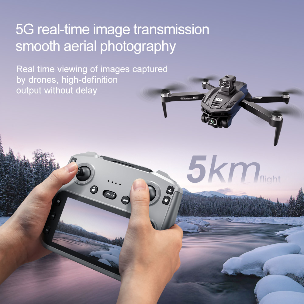 V168 PRO Max GPS Drone 8K Prof - Drone Charger review and price