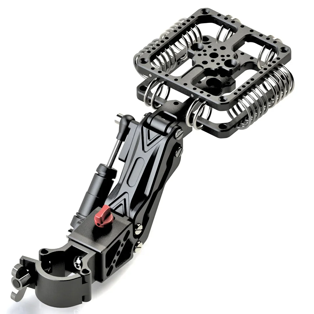 HONGTOO 5.5KG Camera Vibration - Drone Arm review and price