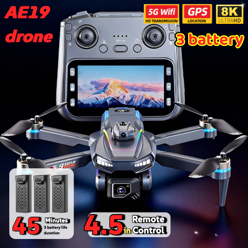 AE19 GPS Drone 4.3