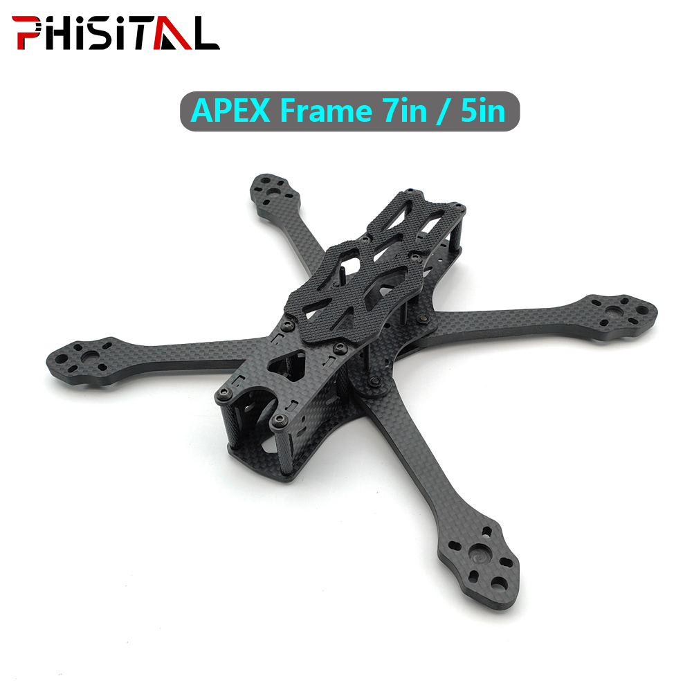 APEX frame 7 inch/6inch/5inche - Drone Motor review and price