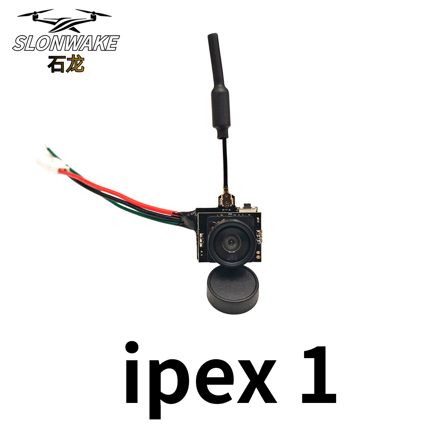 Slonwake 5.8G 48CH 200mW FPV D - Drone Frame review and price