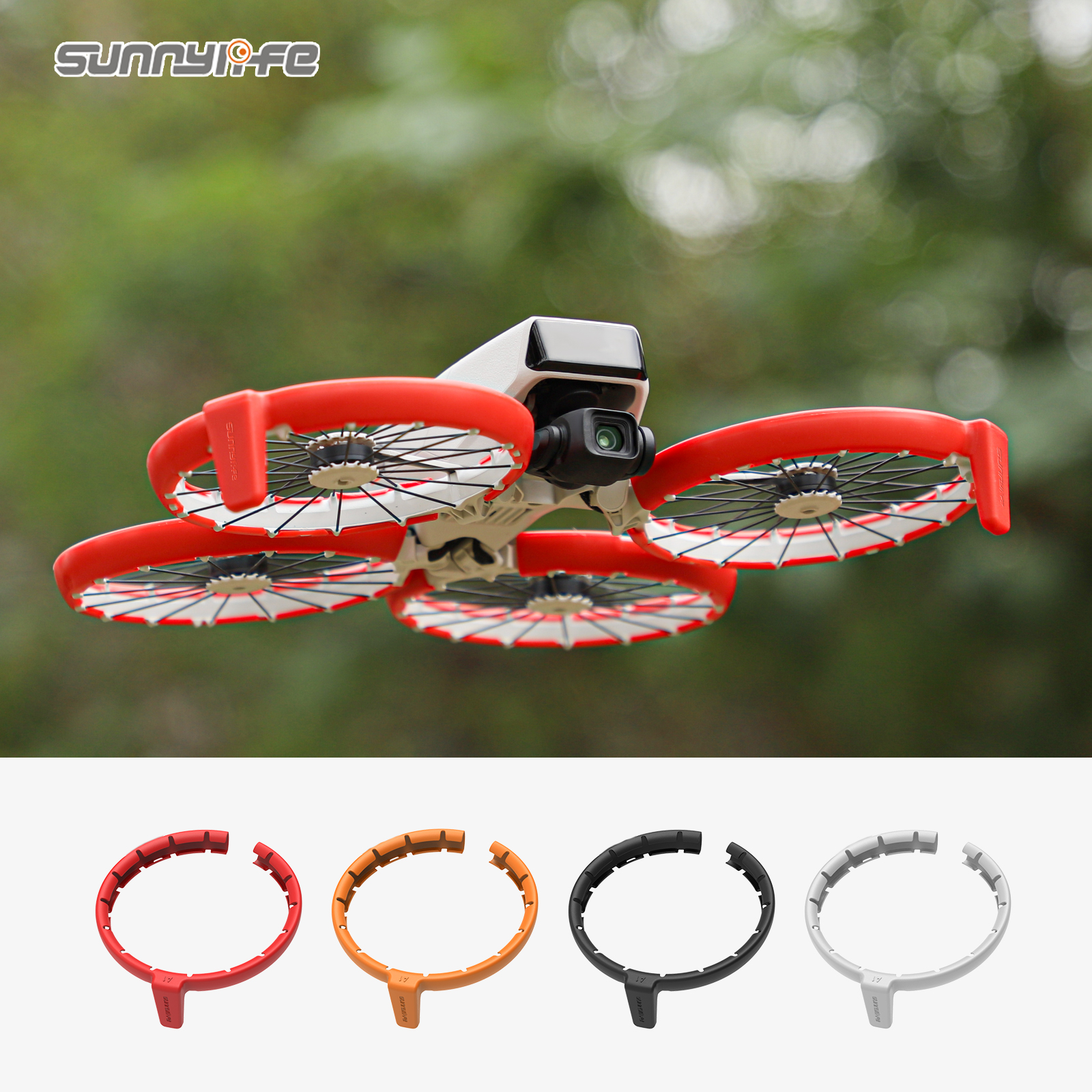 For DJI Flip Anti-collision Pr - Drone Propeller Guard review and price