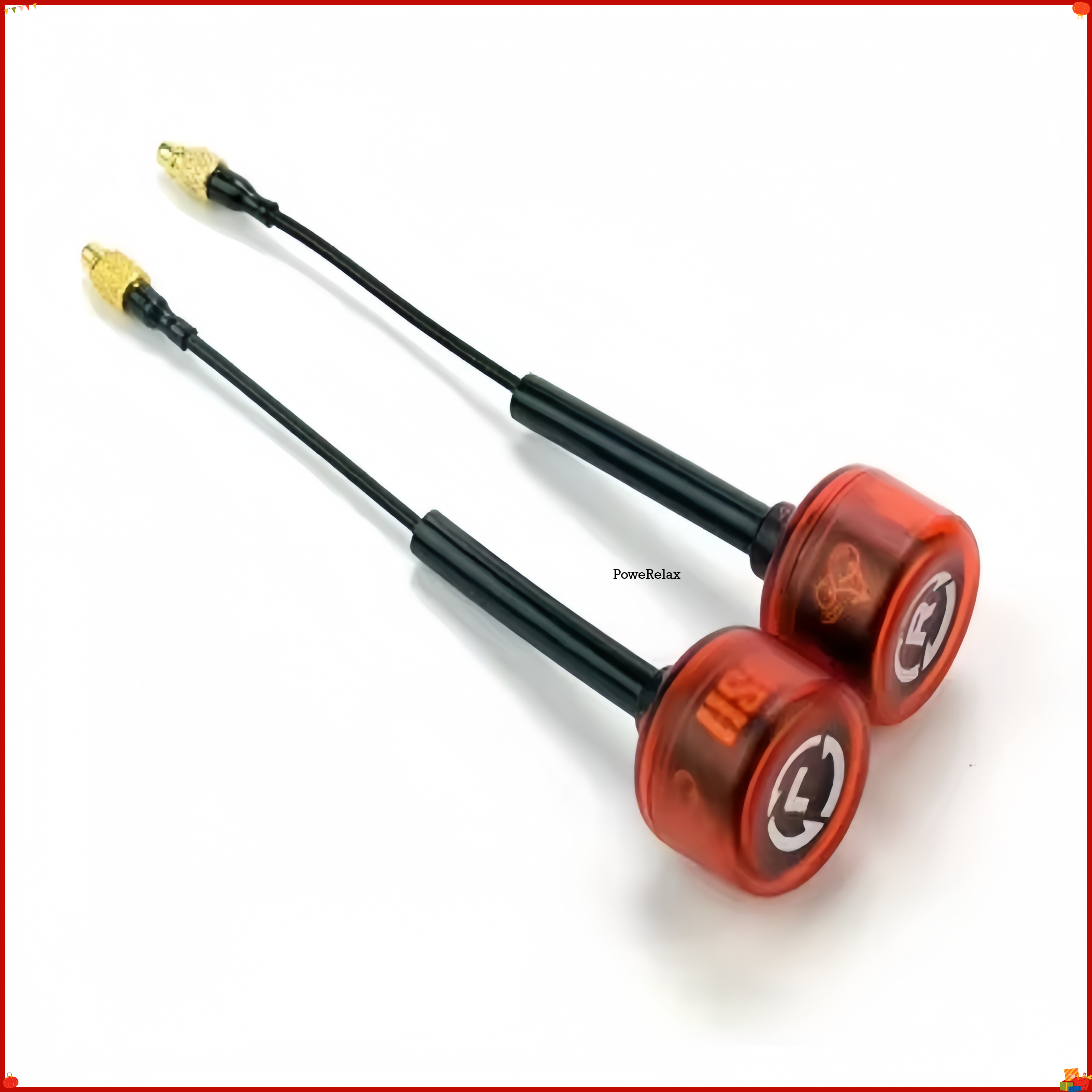 RUSHFPV Cherry FPV Antenna/VTX - Drone Frame review and price