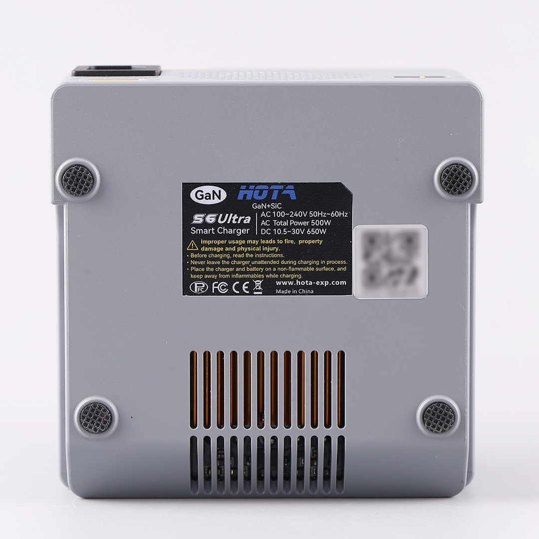 HOTA S6 Ultra Gallium Nitride  - Drone Charger review and price