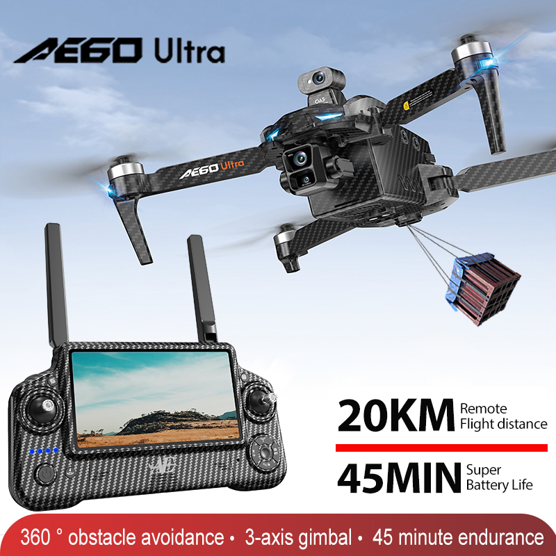 AE60 GPS Drone Professional 8K - Drone Gps Mount review and price