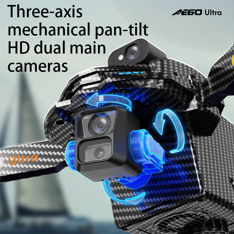 AE60 GPS Drone Professional 8K - Drone Gps Mount review and price