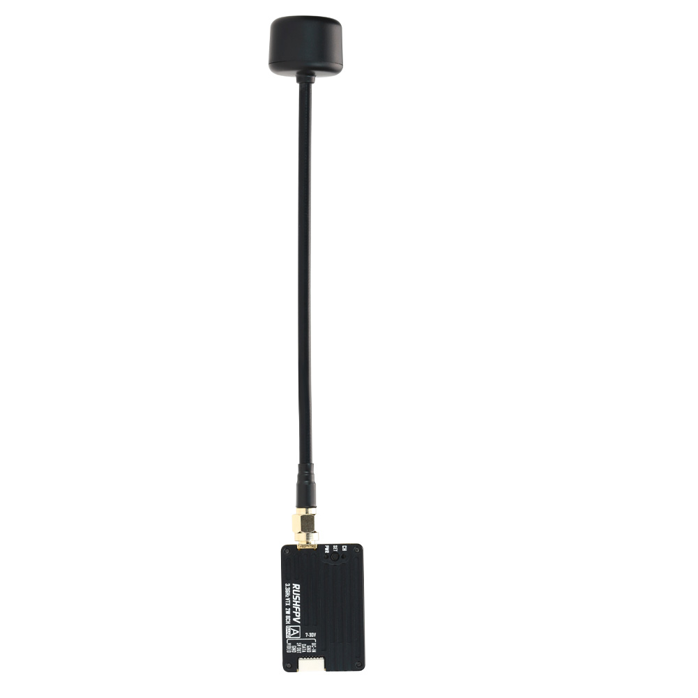 RUSHFPV 3.3G 2W VTX Transmitte - Drone Battery review and price