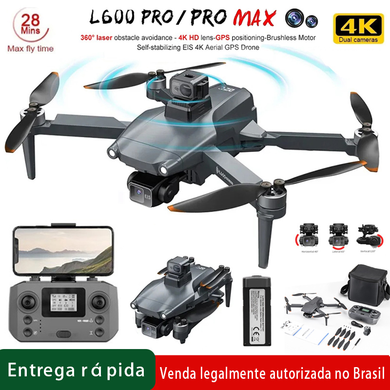 L600 Pro MAX /L600 PRO Drone 4 - Drone Gps Module review and price