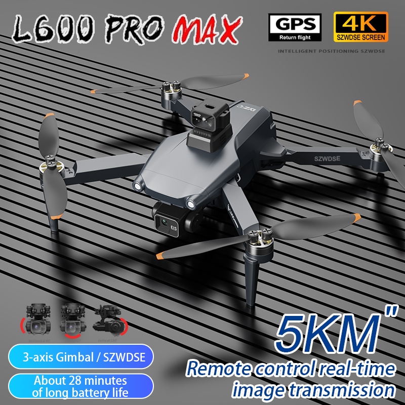 L600 Pro MAX /L600 PRO Drone 4 - Drone Gps Module review and price