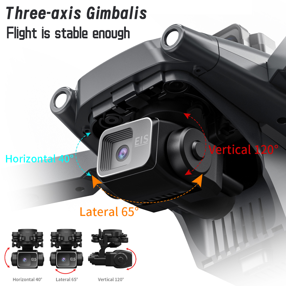 L600 Pro MAX /L600 PRO Drone 4 - Drone Gps Module review and price