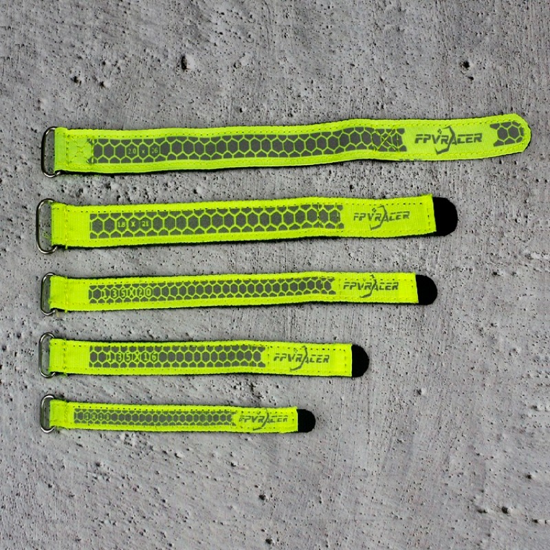 FPVRACER FPV Drone Battery Tie - Drone Battery Strap review and price