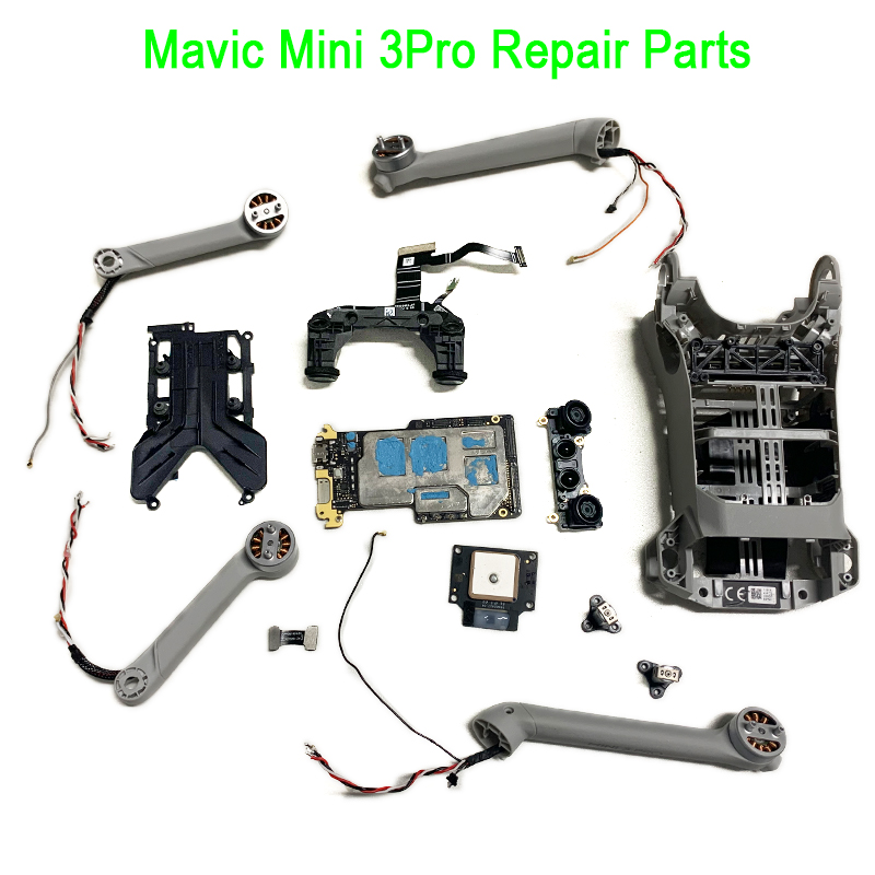 Mavic Mini 3 Pro Gimbal Motors - Drone Arm review and price