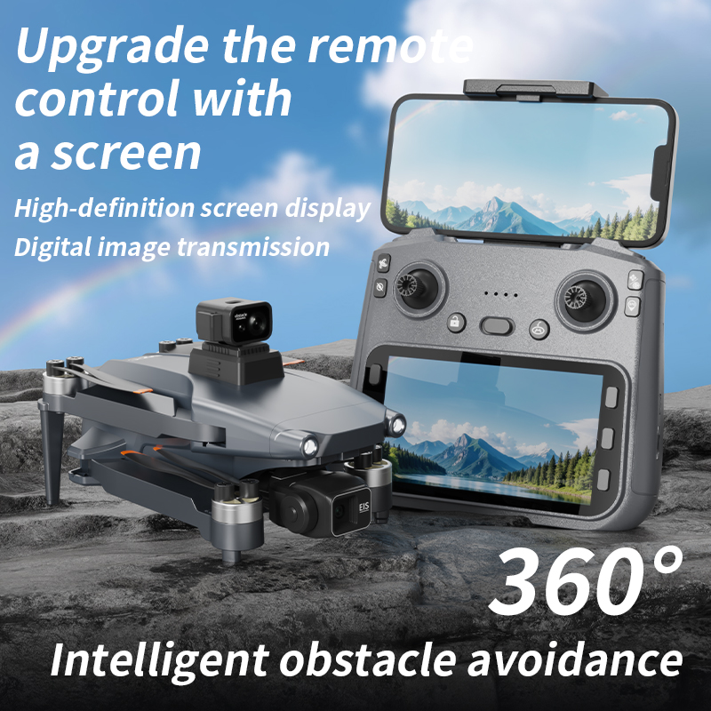 LYZRC L600-2 MAX GPS Drone 3-A - Drone Gps Mount review and price