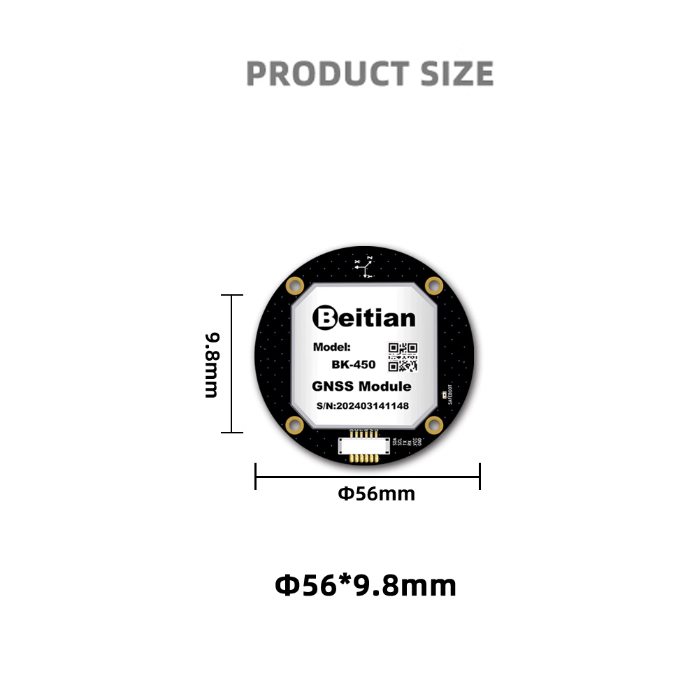 Beitian BK-450 BK450 M9 M10 GP - Drone Antenna review and price