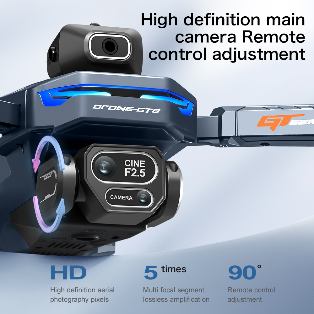 2026 New GT8 Drone GPS 8K Prof - Drone Gps Mount review and price