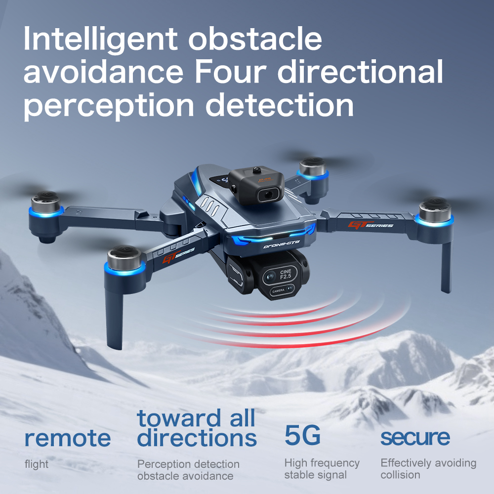 2026 New GT8 Drone GPS 8K Prof - Drone Gps Mount review and price