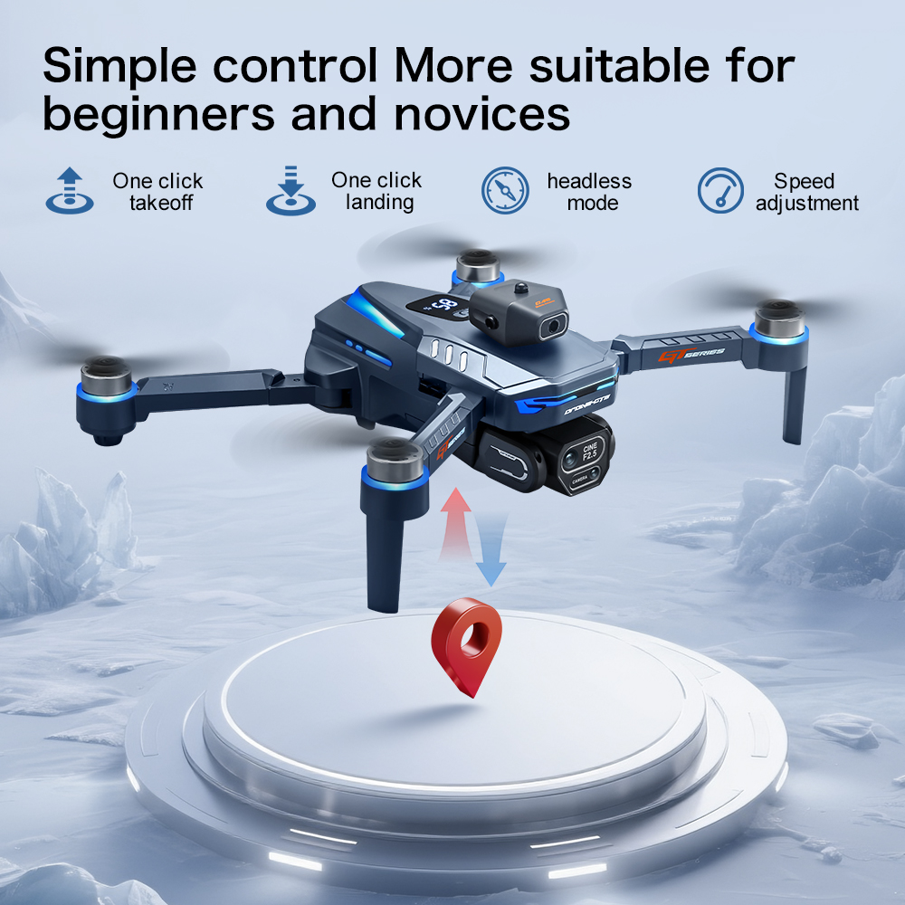2026 New GT8 Drone GPS 8K Prof - Drone Gps Mount review and price
