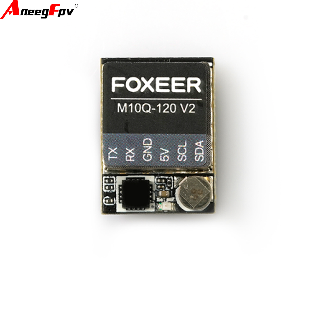 FOXEER M10Q V2 120 GPS IST8310 - Drone Antenna review and price