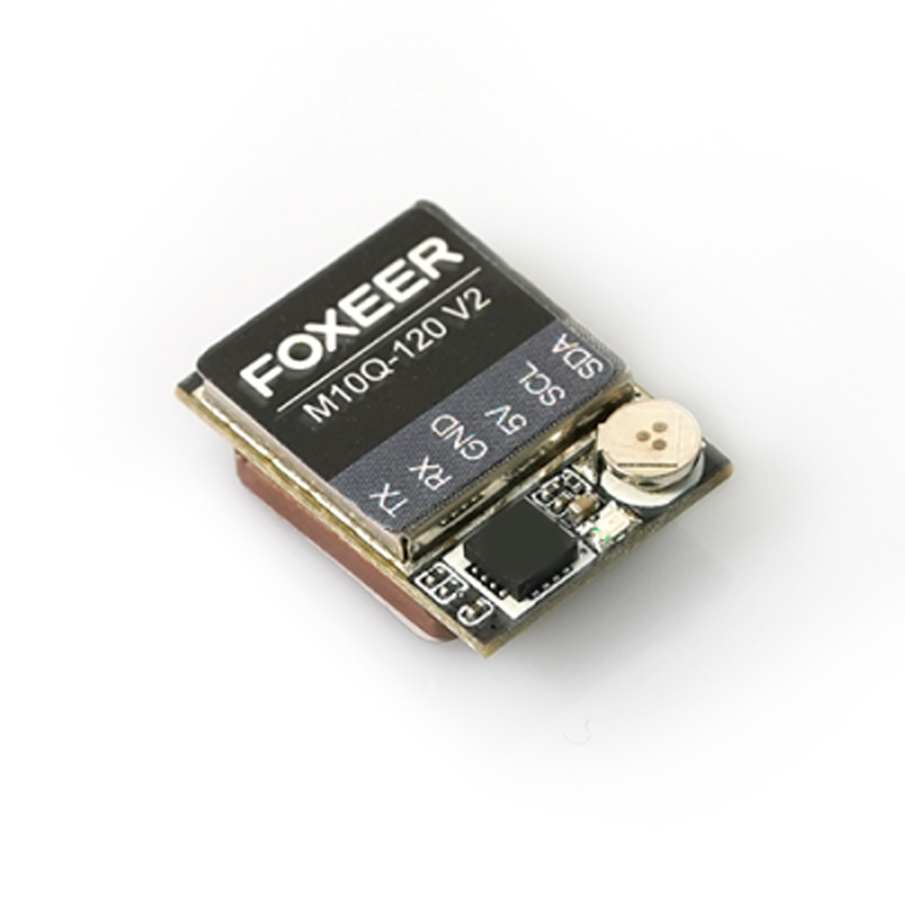 FOXEER M10Q V2 120 GPS IST8310 - Drone Antenna review and price