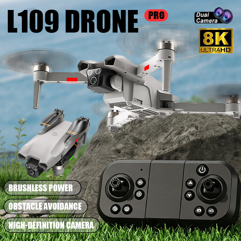 2026 Hot L017 Pro Drone Brushl - Drone Gps Mount review and price