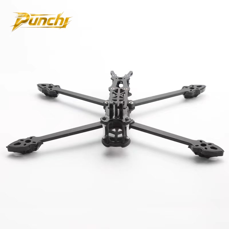 Mark4 5inch FPV Carbon Fiber F - Drone Frame review and price