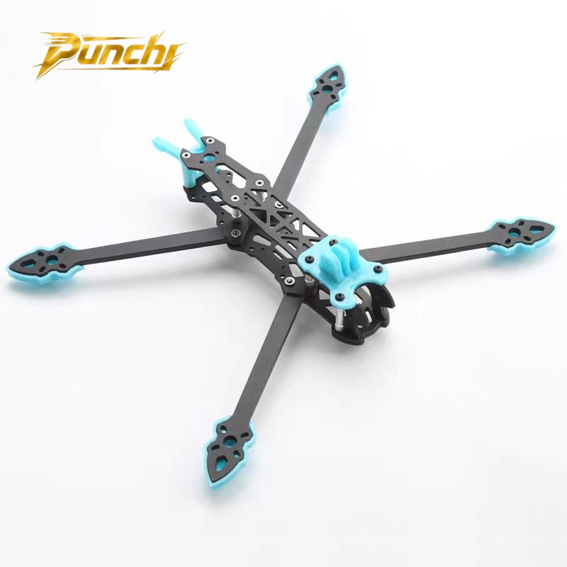 Mark4 5inch FPV Carbon Fiber F - Drone Frame review and price