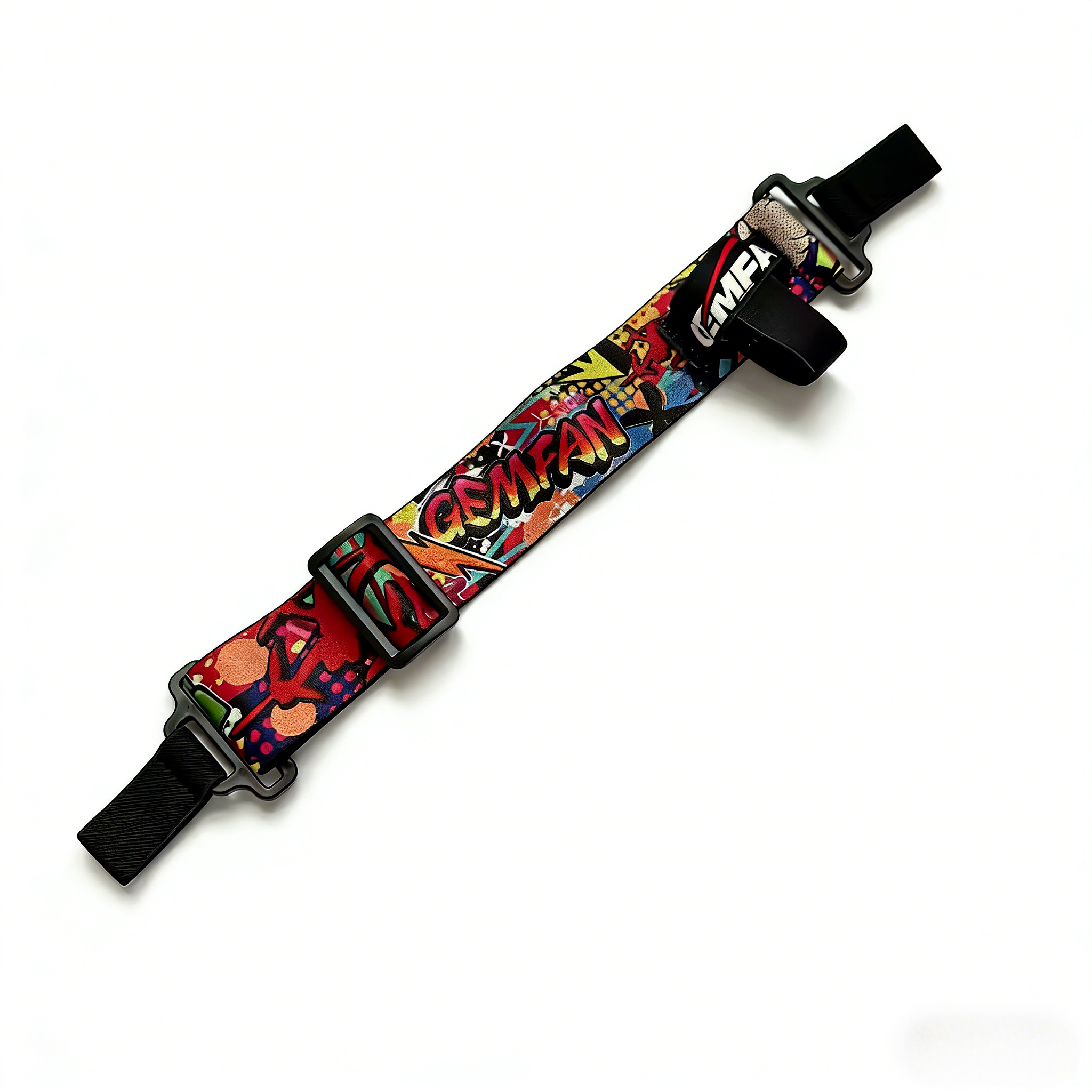 Gemfan Graffiti FPV Goggles He - Drone Battery Strap review and price