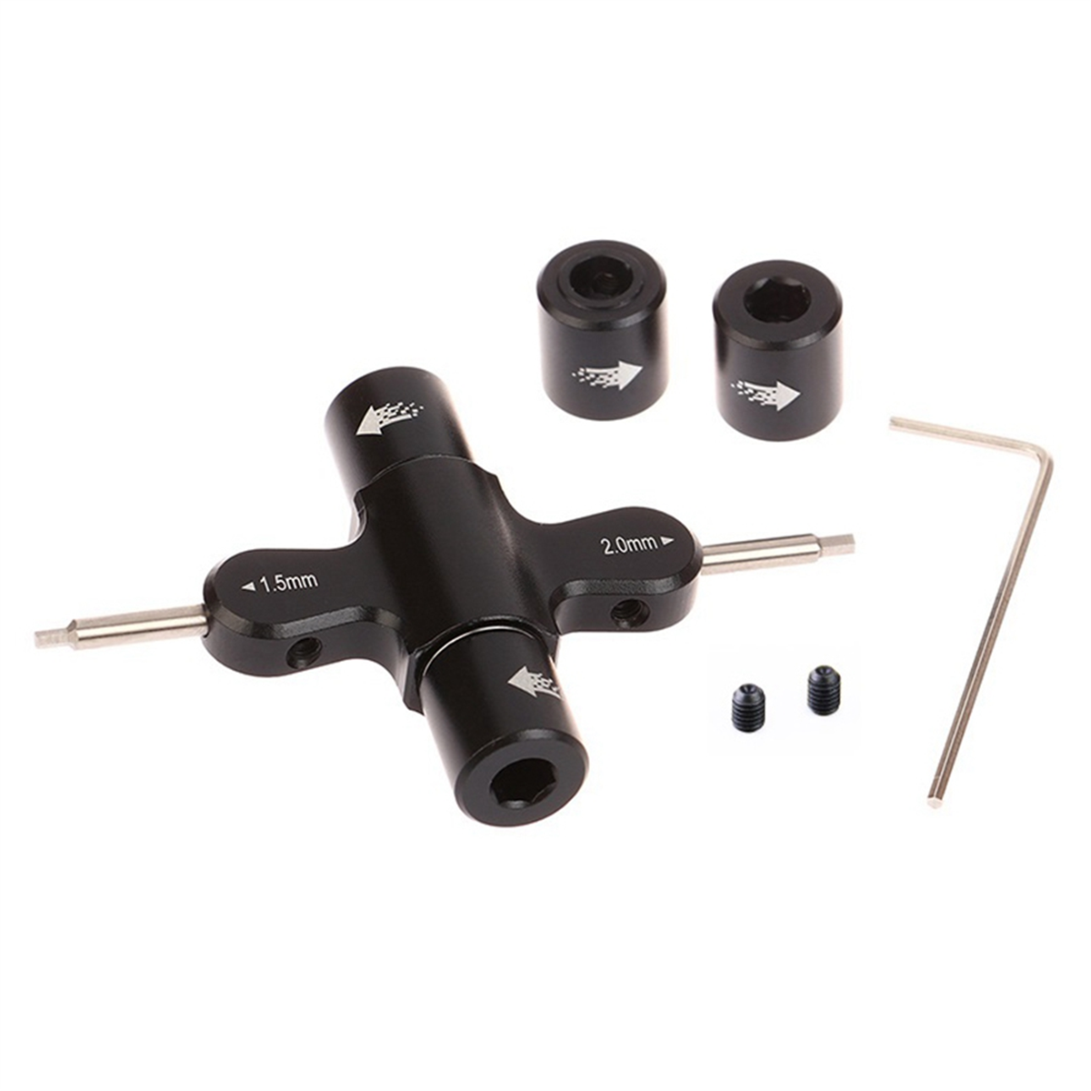 A06K M3 M5 Wrench Screw Nut 1. - Drone Motor review and price
