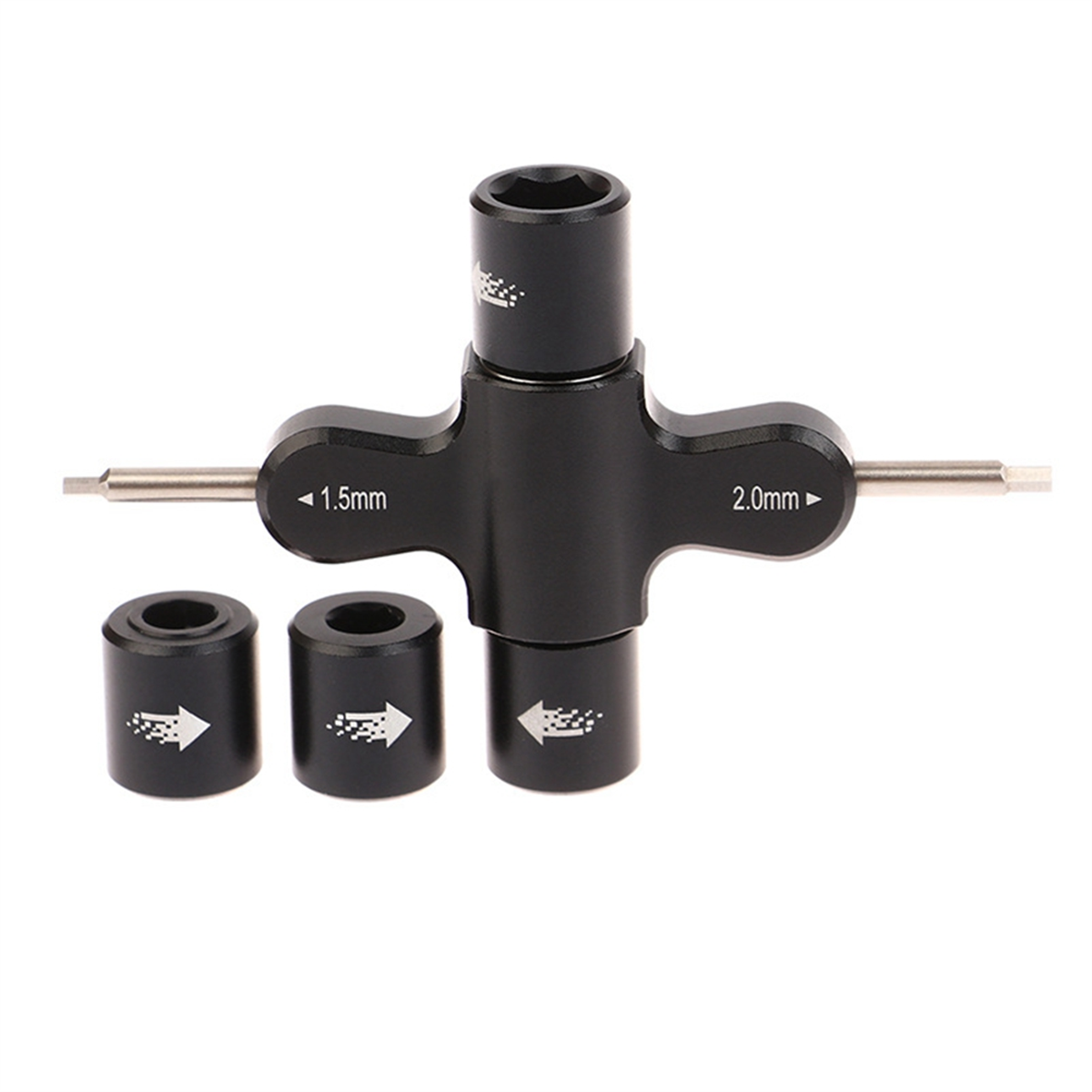 A06K M3 M5 Wrench Screw Nut 1. - Drone Motor review and price