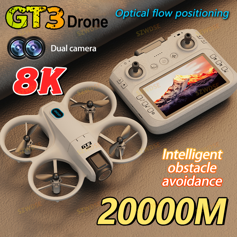 New GT3 With Screen Mini Drone - Drone Camera review and price